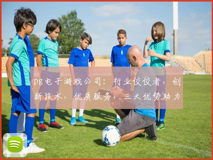 pg电子游戏公司：行业佼佼者，创新技术，优质服务，三大优势助力崛起